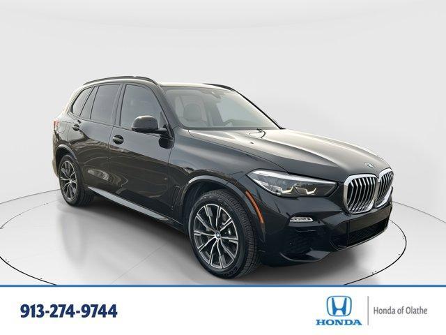 used 2020 BMW X5 car, priced at $30,000