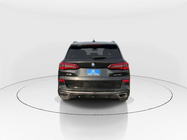 used 2020 BMW X5 car, priced at $30,000