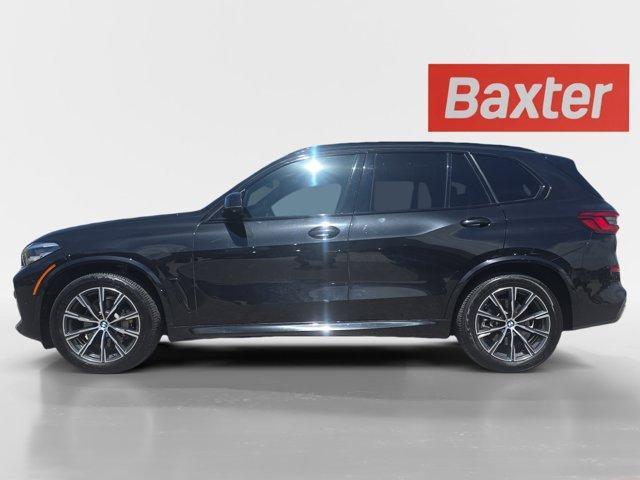 used 2020 BMW X5 car, priced at $30,000