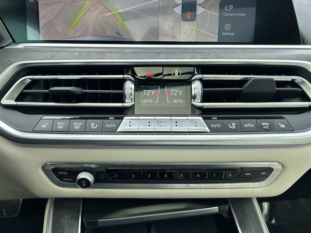 used 2020 BMW X5 car, priced at $30,000