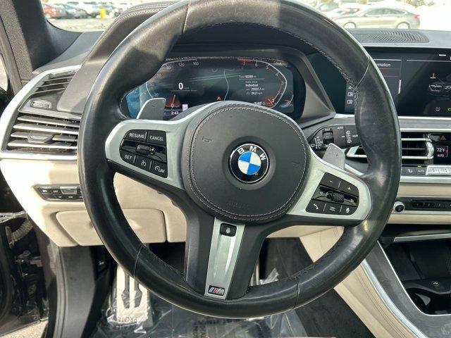 used 2020 BMW X5 car, priced at $30,000