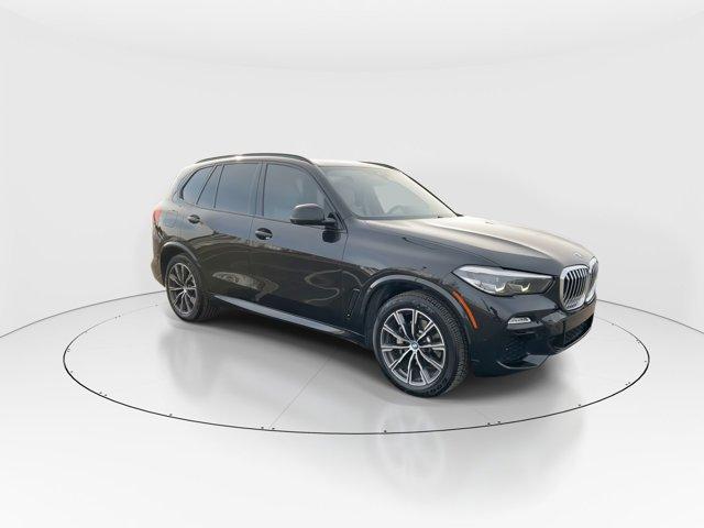 used 2020 BMW X5 car, priced at $30,000