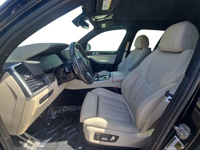 used 2020 BMW X5 car, priced at $30,000