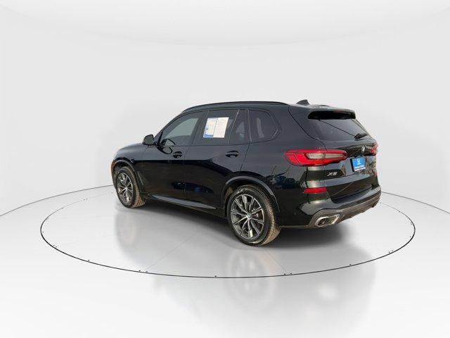 used 2020 BMW X5 car, priced at $30,000