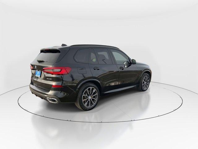 used 2020 BMW X5 car, priced at $30,000