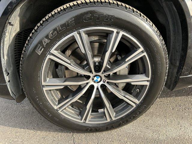 used 2020 BMW X5 car, priced at $30,000
