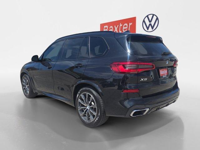 used 2020 BMW X5 car, priced at $30,000