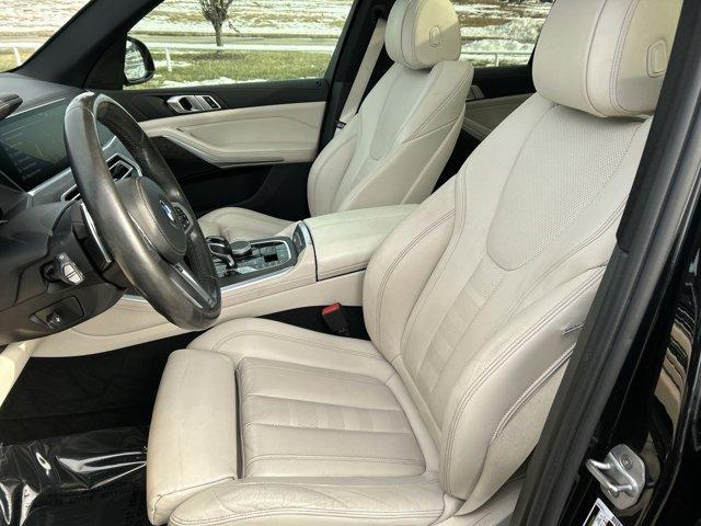used 2020 BMW X5 car, priced at $30,000