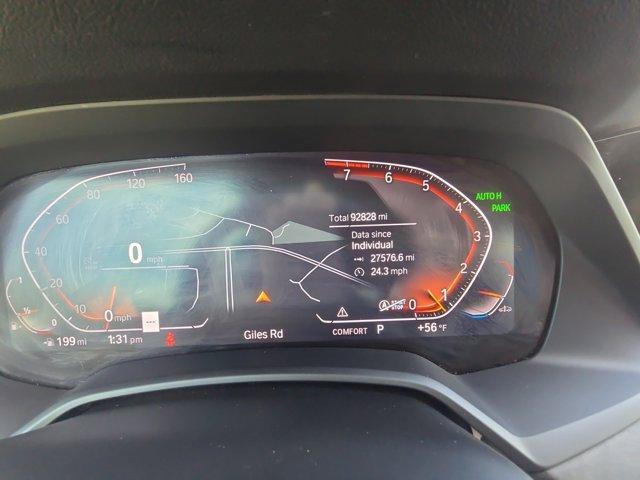 used 2020 BMW X5 car, priced at $30,000