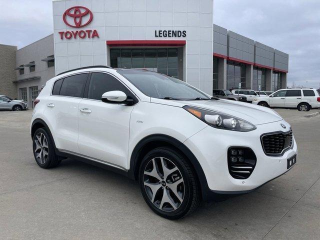 used 2019 Kia Sportage car, priced at $20,000