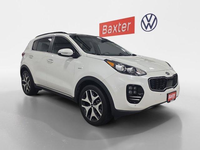 used 2019 Kia Sportage car, priced at $19,494