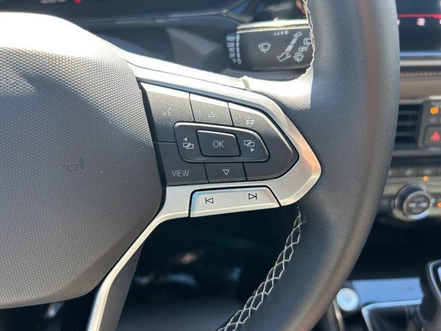 used 2023 Volkswagen Taos car, priced at $27,120