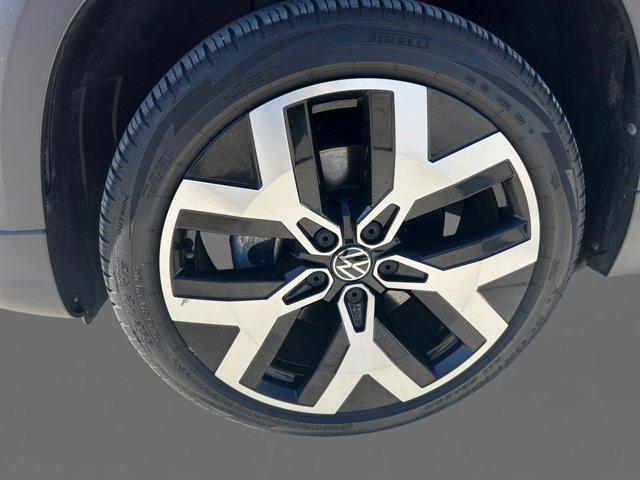 used 2023 Volkswagen Taos car, priced at $27,120