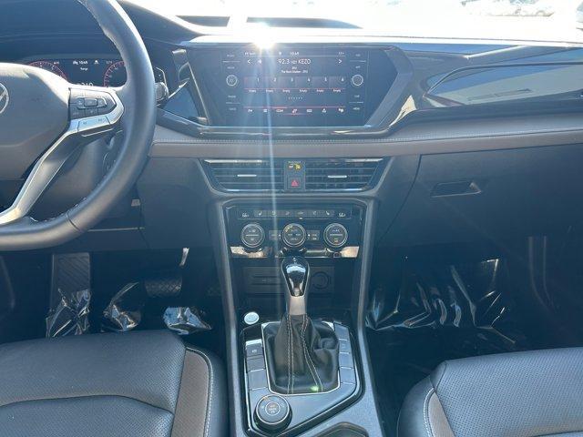 used 2023 Volkswagen Taos car, priced at $27,120