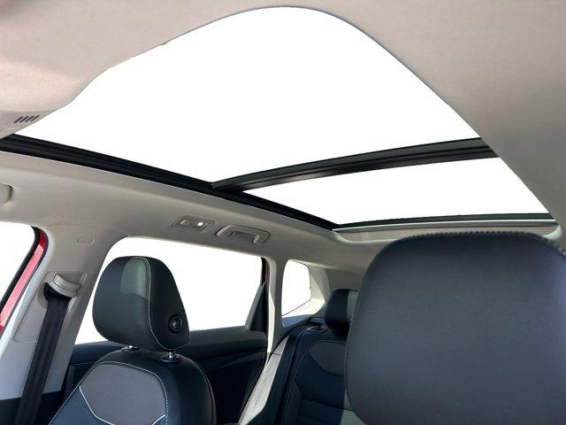 used 2023 Volkswagen Taos car, priced at $27,120