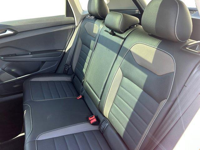 used 2023 Volkswagen Taos car, priced at $27,120