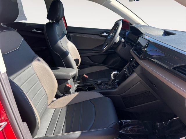 used 2023 Volkswagen Taos car, priced at $27,120