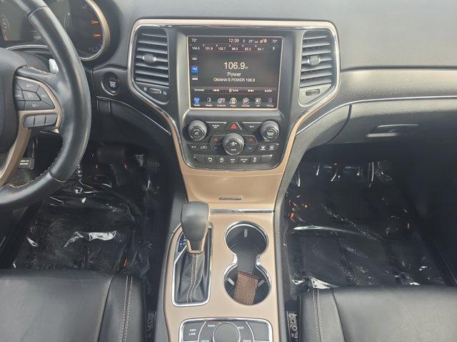 used 2016 Jeep Grand Cherokee car, priced at $18,988