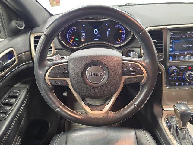 used 2016 Jeep Grand Cherokee car, priced at $20,000