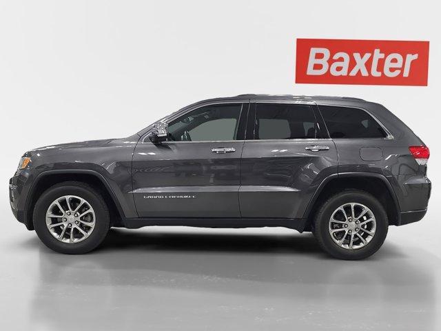 used 2016 Jeep Grand Cherokee car, priced at $20,000