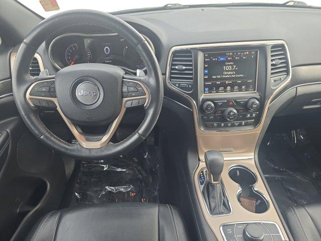 used 2016 Jeep Grand Cherokee car, priced at $18,988