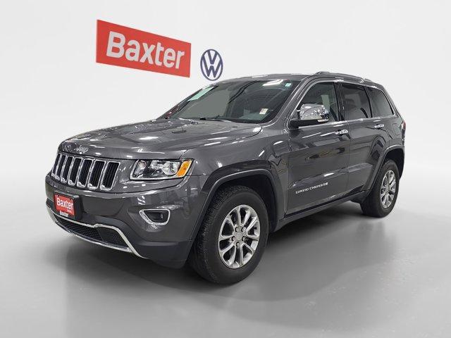 used 2016 Jeep Grand Cherokee car, priced at $20,000