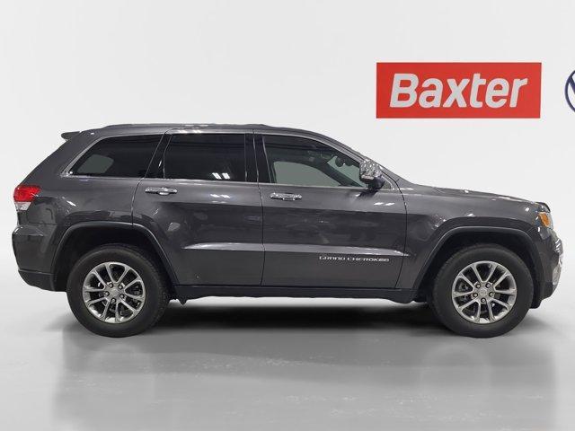 used 2016 Jeep Grand Cherokee car, priced at $20,000