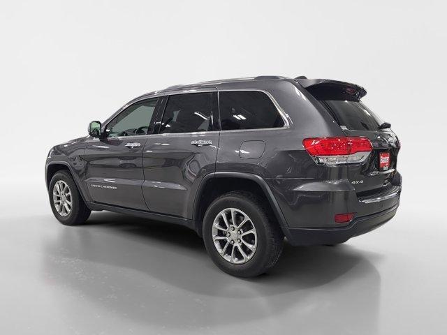 used 2016 Jeep Grand Cherokee car, priced at $20,000