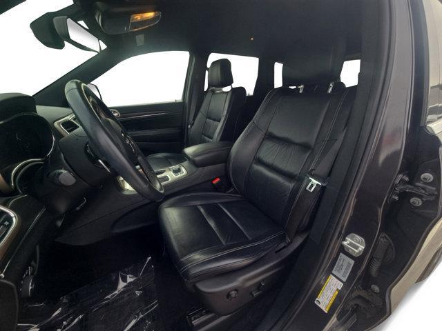 used 2016 Jeep Grand Cherokee car, priced at $18,988