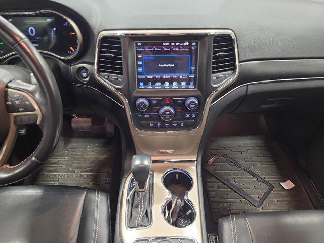 used 2016 Jeep Grand Cherokee car, priced at $20,000