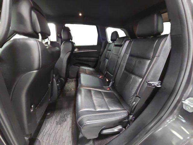 used 2016 Jeep Grand Cherokee car, priced at $20,000