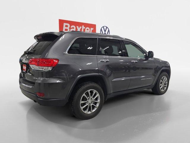 used 2016 Jeep Grand Cherokee car, priced at $20,000