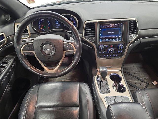 used 2016 Jeep Grand Cherokee car, priced at $20,000