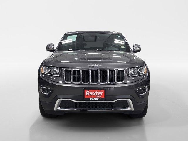 used 2016 Jeep Grand Cherokee car, priced at $20,000