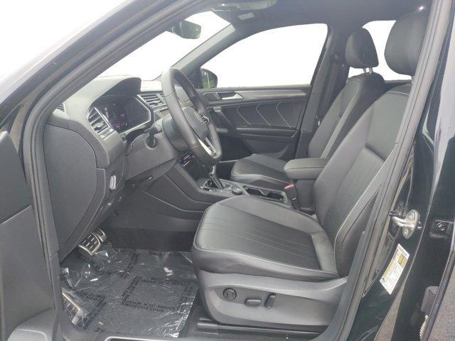 used 2023 Volkswagen Tiguan car, priced at $31,500