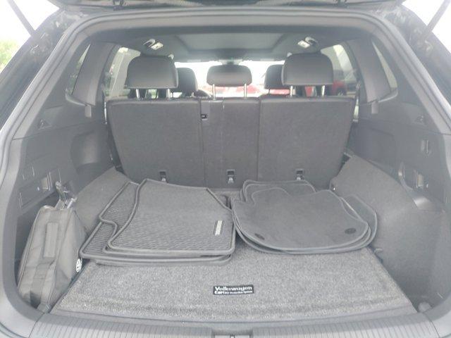 used 2023 Volkswagen Tiguan car, priced at $31,500