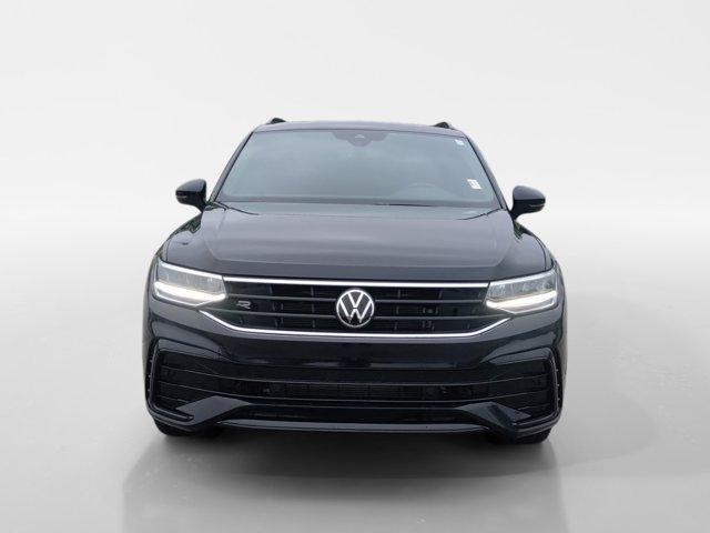 used 2023 Volkswagen Tiguan car, priced at $31,500