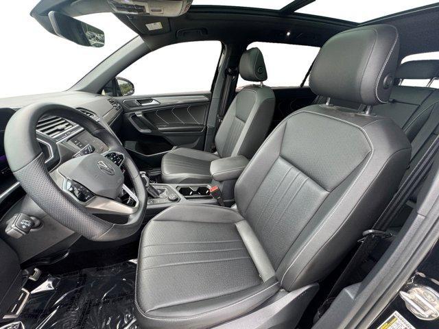 used 2023 Volkswagen Tiguan car, priced at $31,100