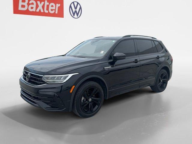 used 2023 Volkswagen Tiguan car, priced at $31,100