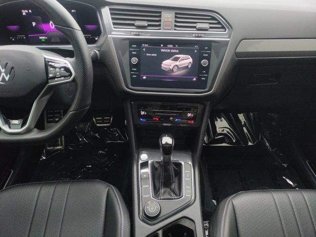 used 2023 Volkswagen Tiguan car, priced at $31,500