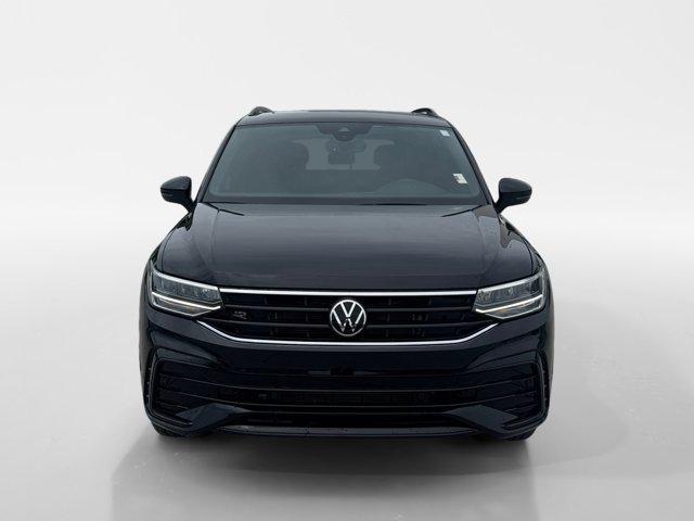 used 2023 Volkswagen Tiguan car, priced at $31,100