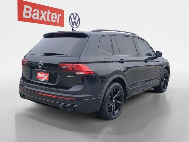 used 2023 Volkswagen Tiguan car, priced at $31,500