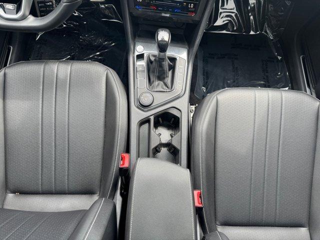 used 2023 Volkswagen Tiguan car, priced at $31,100