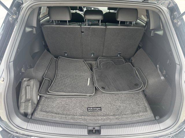 used 2023 Volkswagen Tiguan car, priced at $31,100