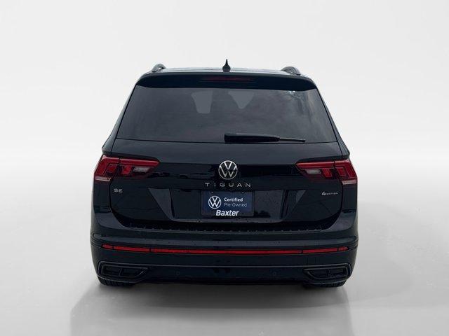 used 2023 Volkswagen Tiguan car, priced at $31,100