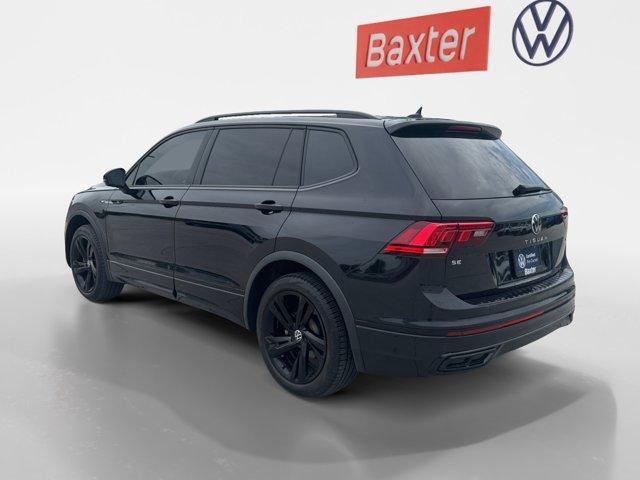 used 2023 Volkswagen Tiguan car, priced at $31,100