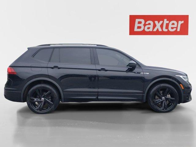 used 2023 Volkswagen Tiguan car, priced at $31,500