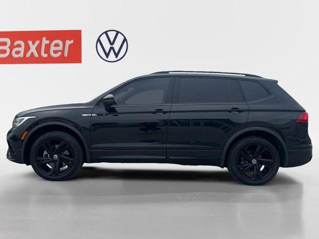 used 2023 Volkswagen Tiguan car, priced at $31,100