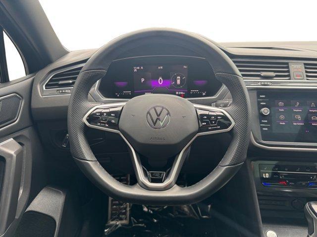 used 2023 Volkswagen Tiguan car, priced at $31,100