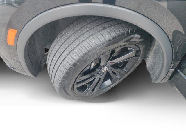 used 2023 Volkswagen Tiguan car, priced at $31,500